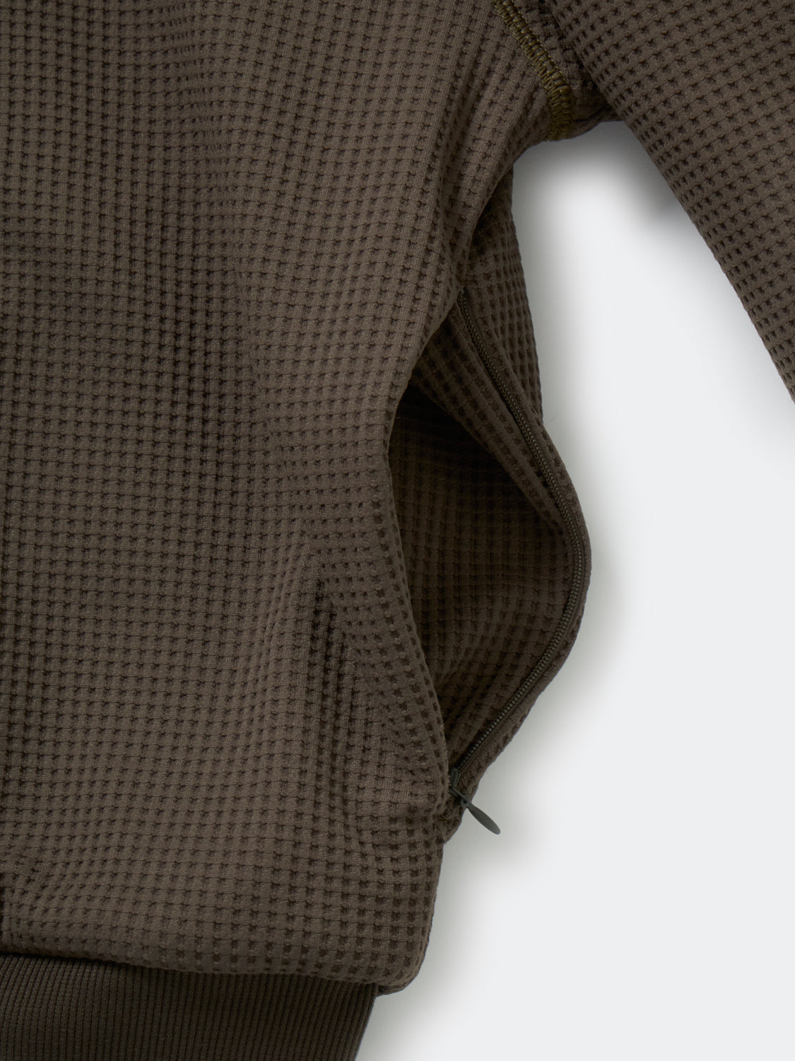 TECH SWEAT DOUBLE FACE PARKA