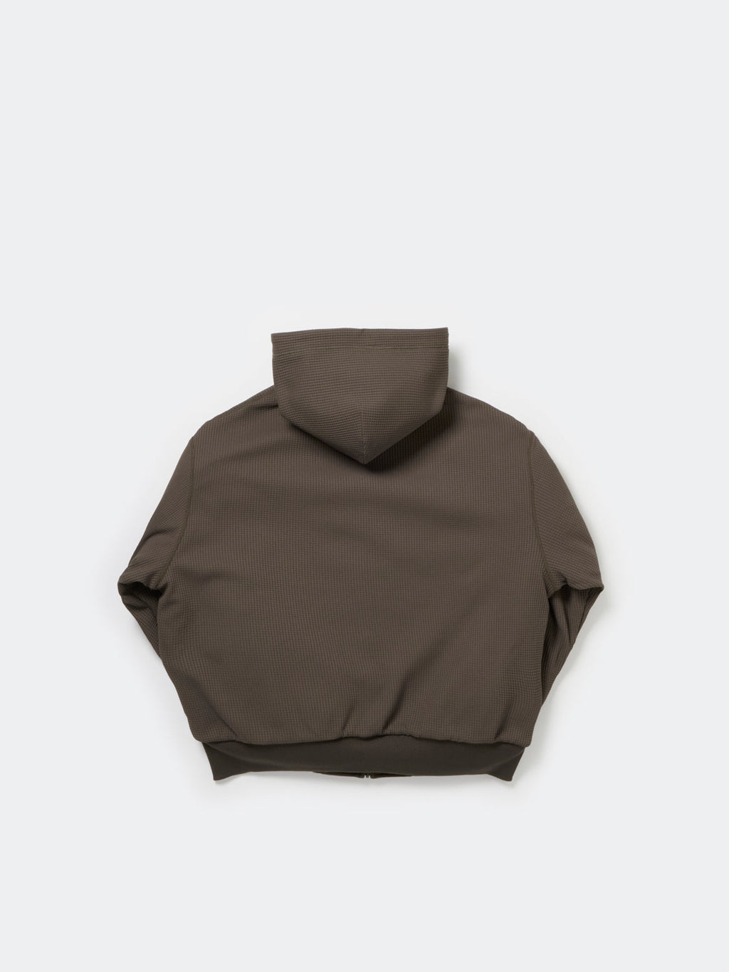 W's TECH SWEAT DOUBLE FACE PARKA