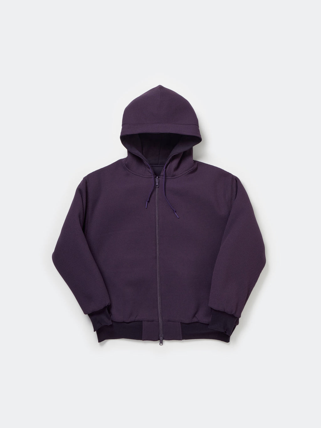 W's TECH SWEAT DOUBLE FACE PARKA