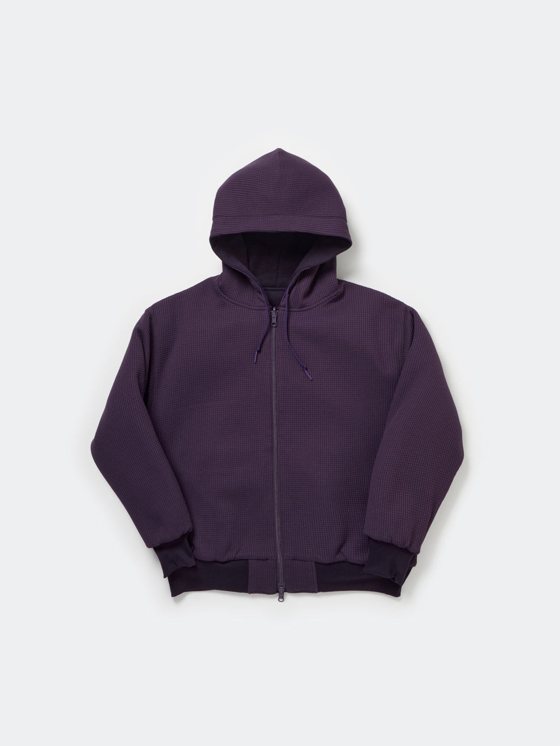 W's TECH SWEAT DOUBLE FACE PARKA