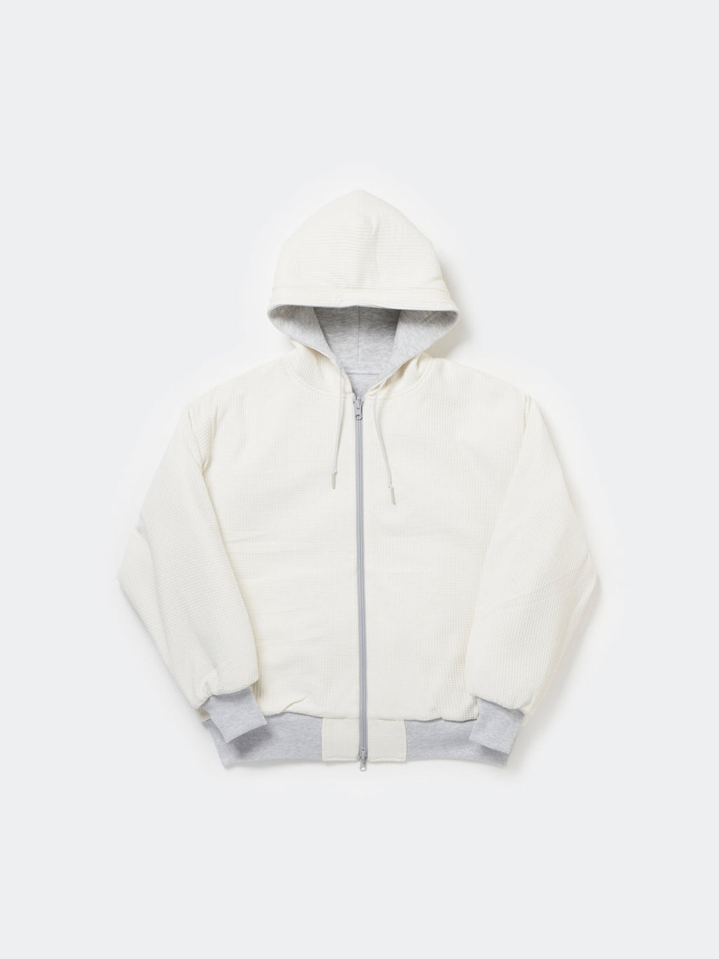 W's TECH SWEAT DOUBLE FACE PARKA