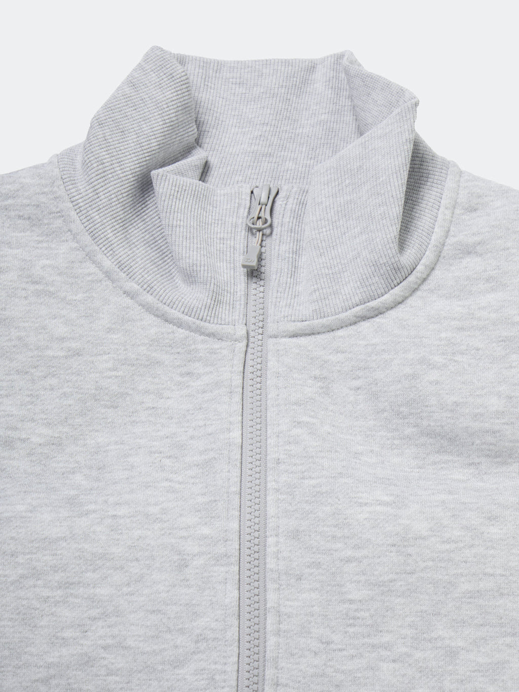 TECH SWEAT ZIP VEST PULLOVER