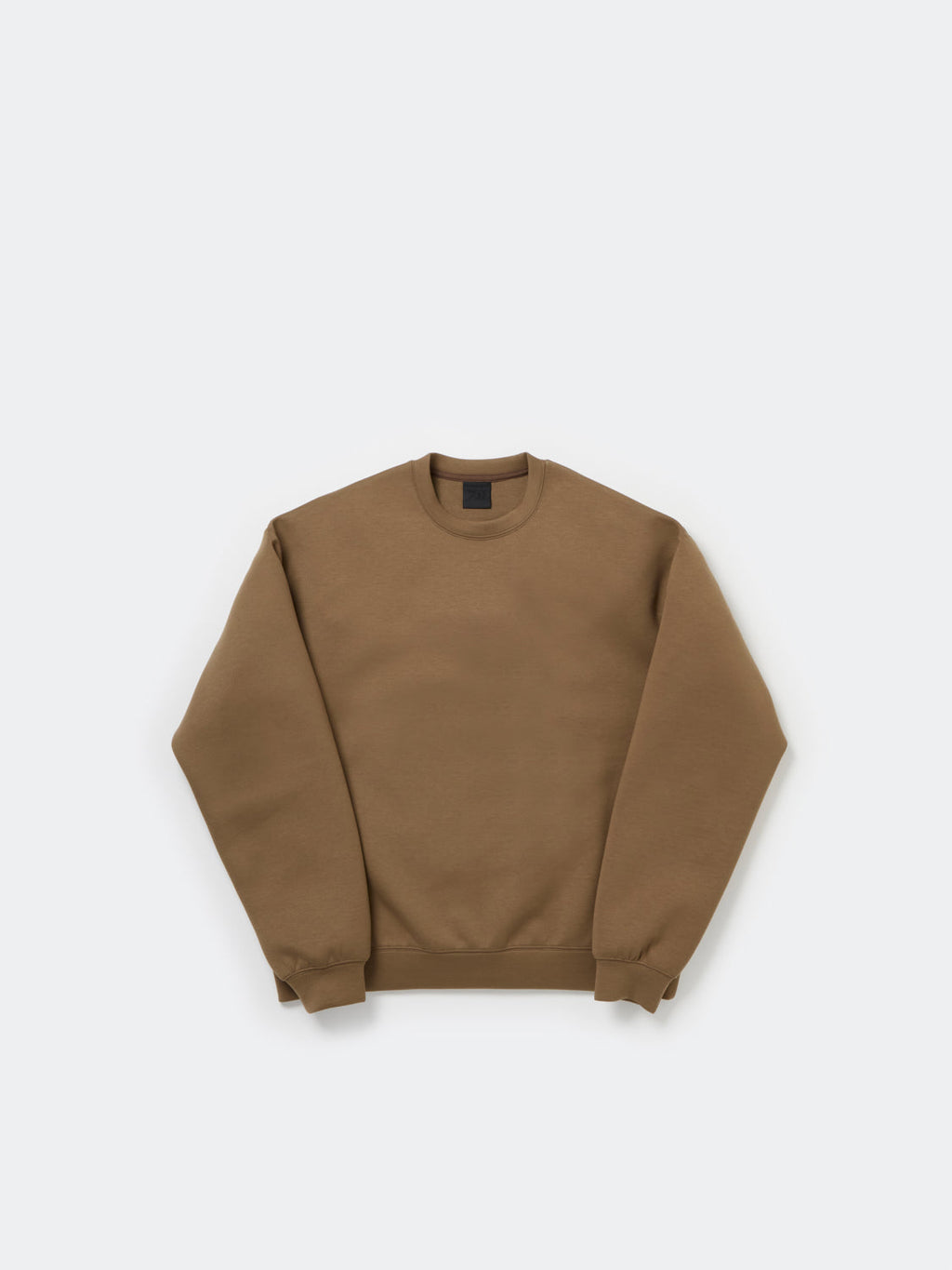 TECH SCUBA KNIT CREW - COYOTE