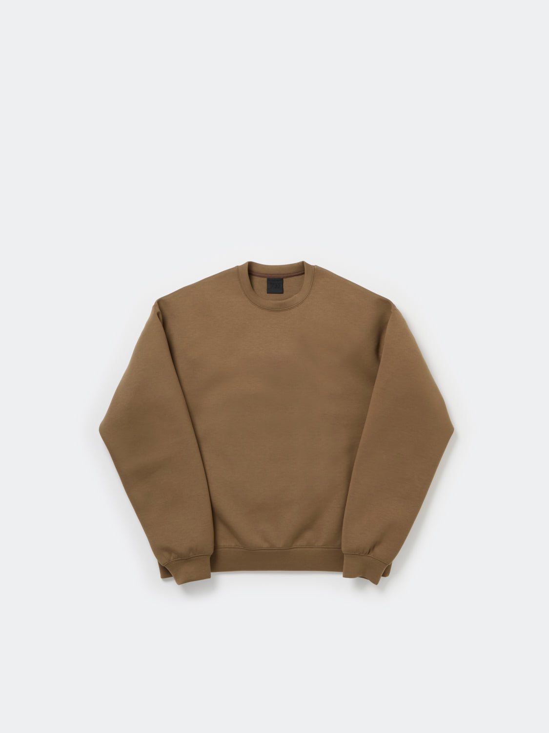 TECH SCUBA KNIT CREW - COYOTE