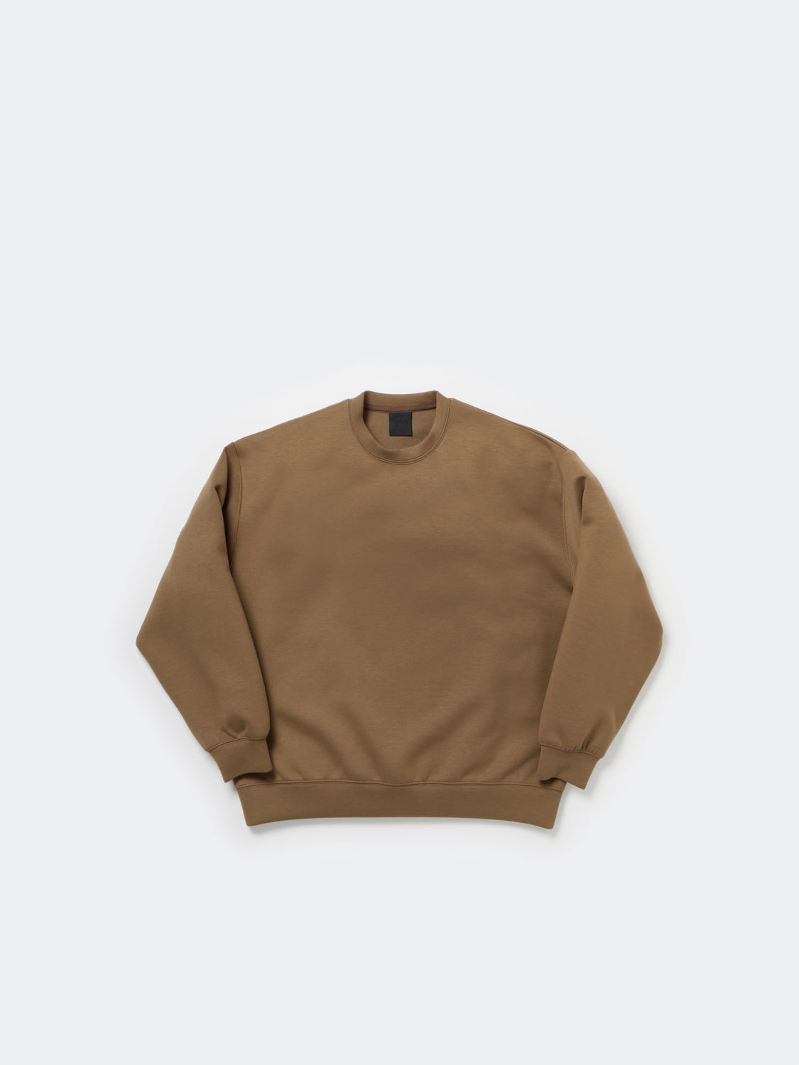 W's TECH SCUBA KNIT CREW - COYOTE