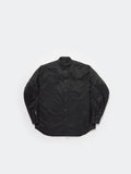 W's TECH PERTEX® TRAVEL SHIRT - BLACK
