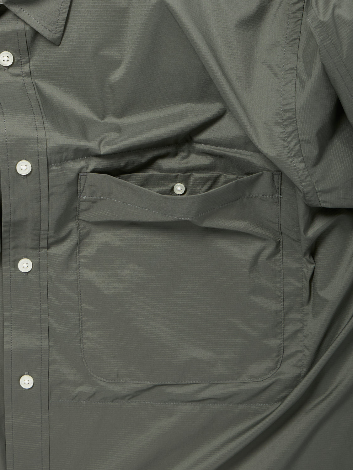 W's TECH PERTEX® TRAVEL SHIRT