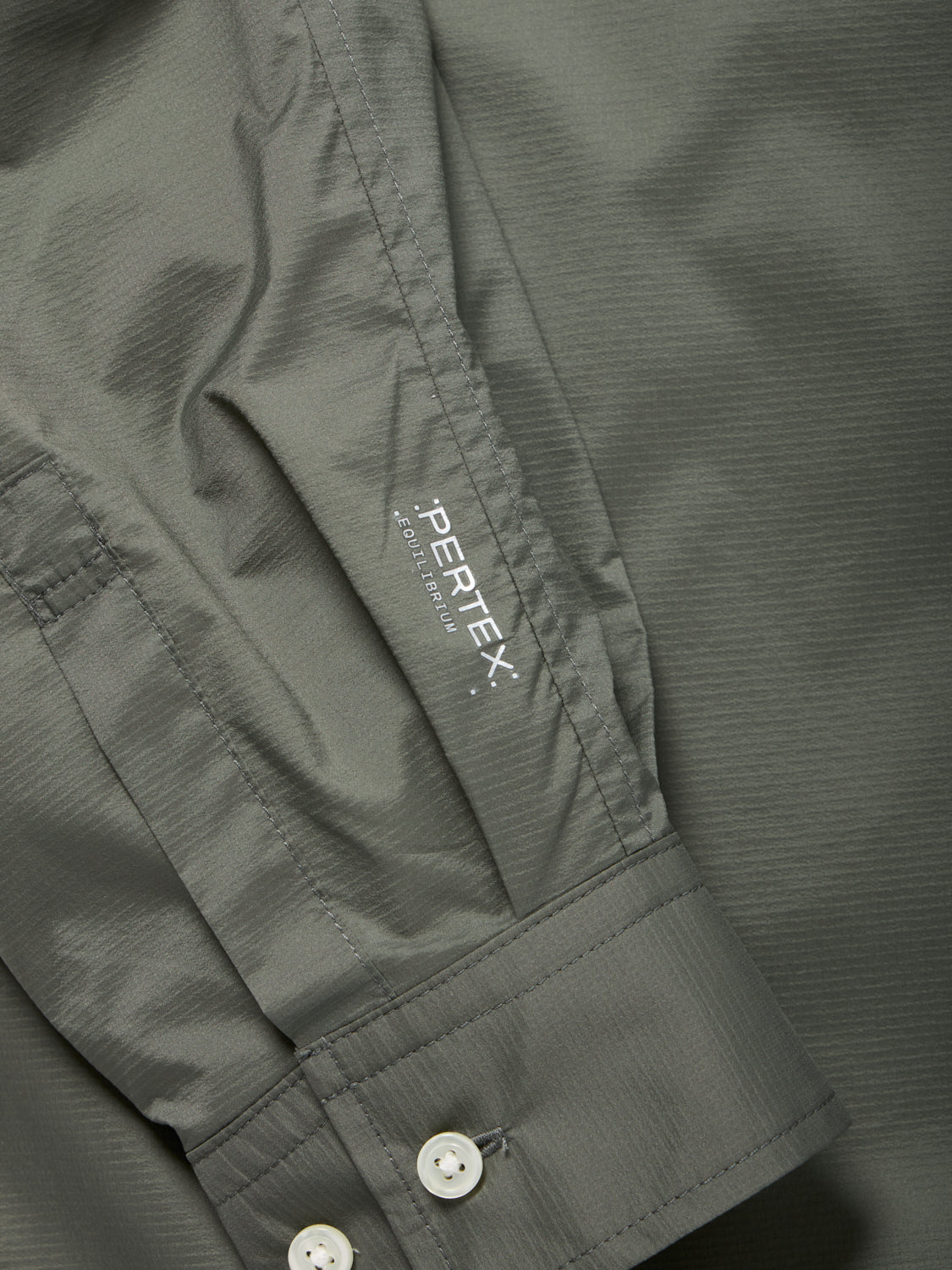 TECH PERTEX® TRAVEL SHIRT