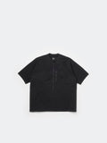 W's TECH RUN-GUN S/S TEE - BLACK