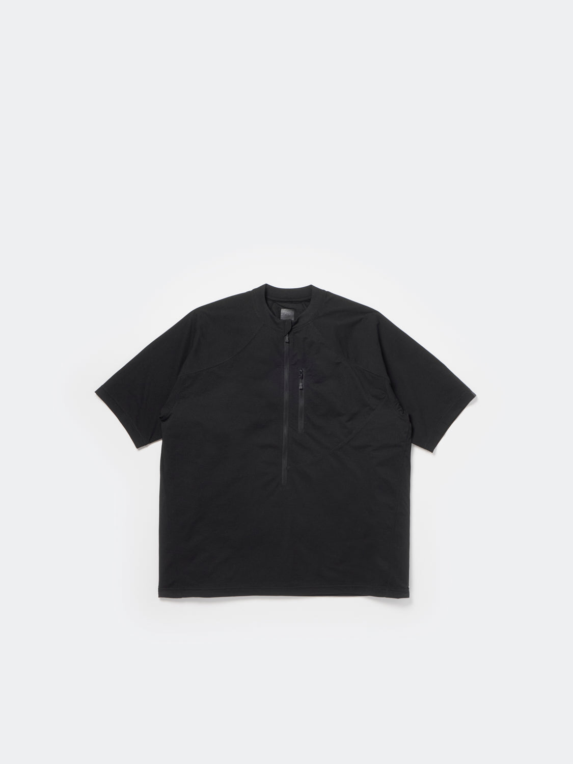 TECH RUN-GUN S/S TEE - BLACK