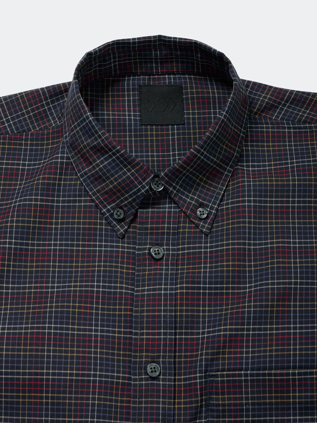 TECH BUTTON DOWN SHIRT L/S TATTERSALL