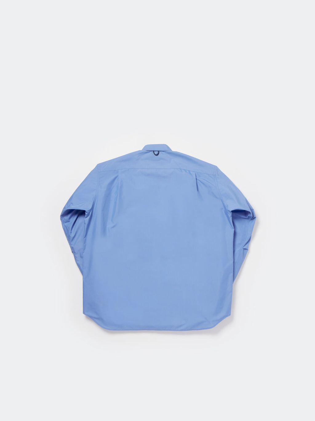 W's TECH REGULAR COLLAR SHIRT L/S SOLID