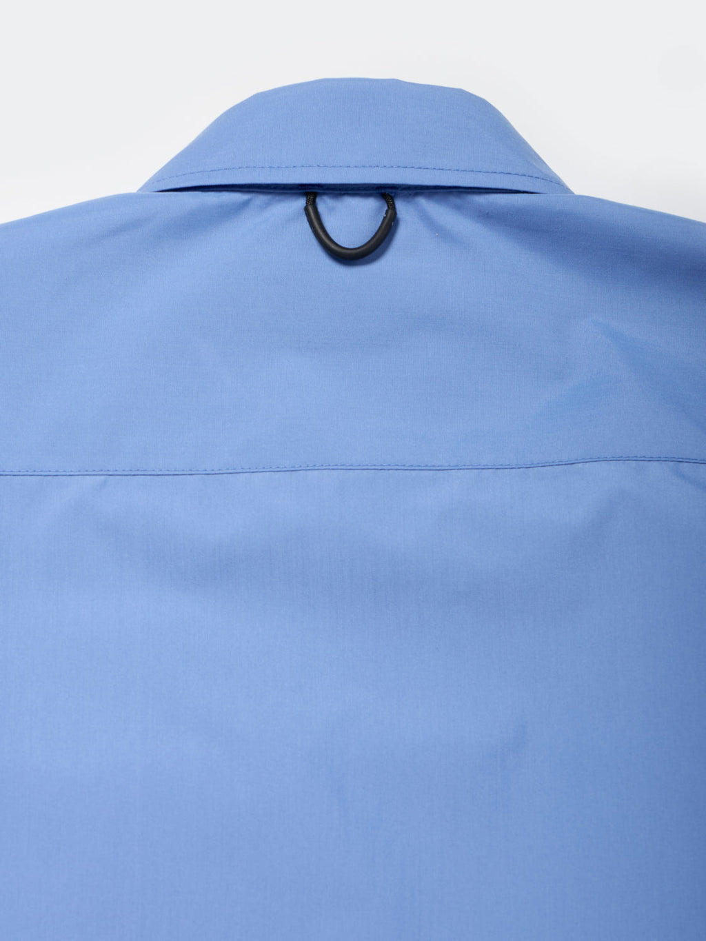 W's TECH REGULAR COLLAR SHIRT L/S SOLID