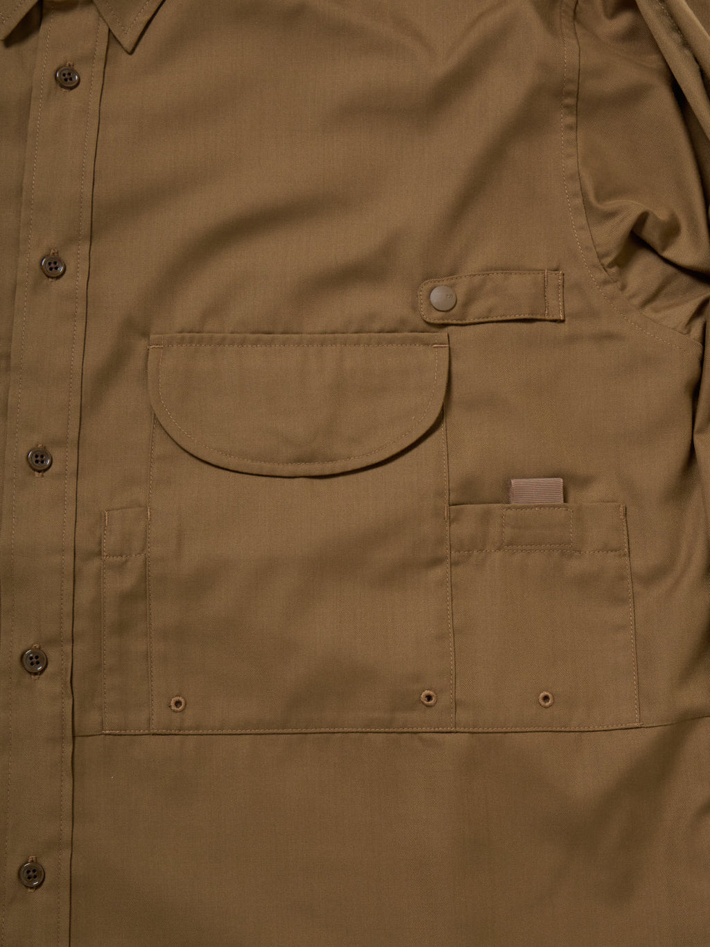 TECH FISHING SHIRT L/S