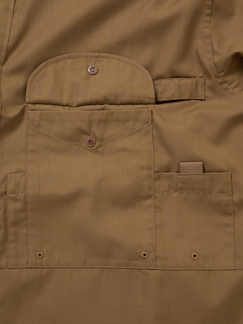 TECH FISHING SHIRT L/S