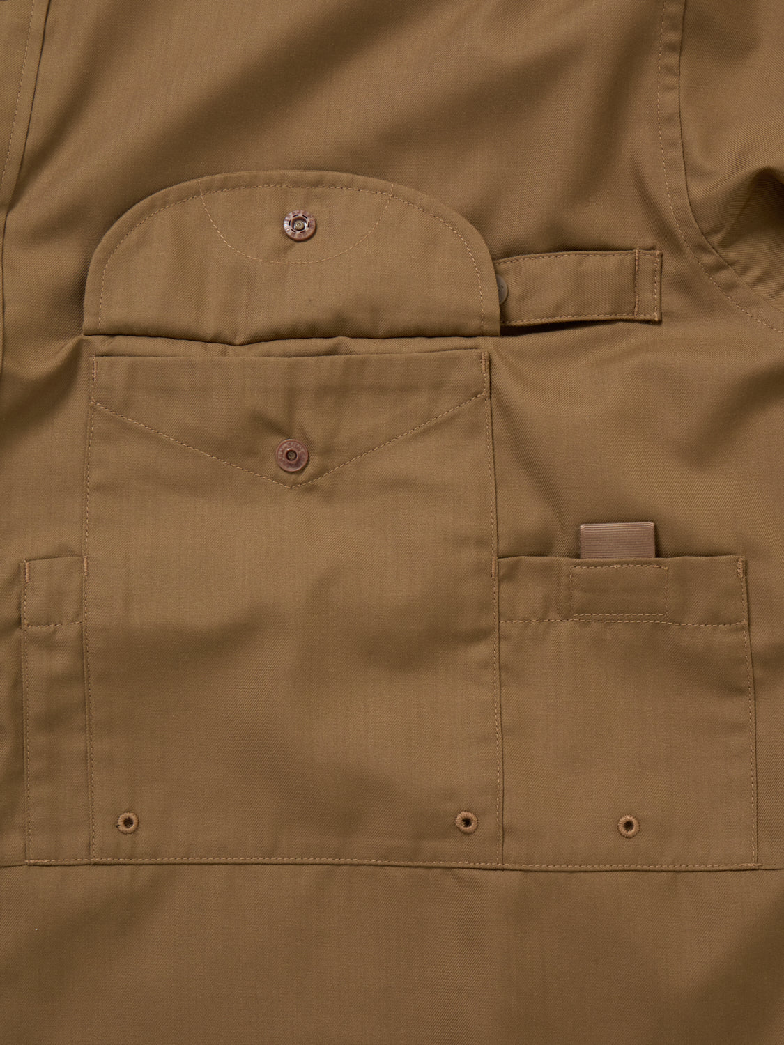 W's TECH FISHING SHIRT L/S