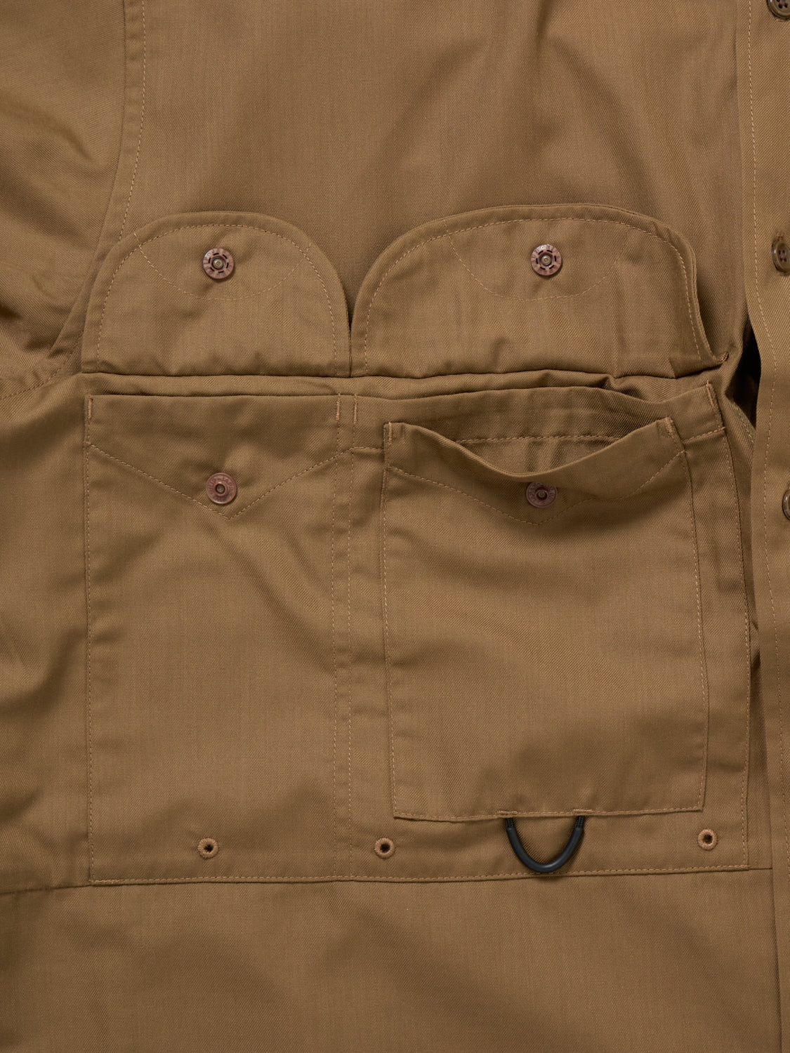 W's TECH FISHING SHIRT L/S