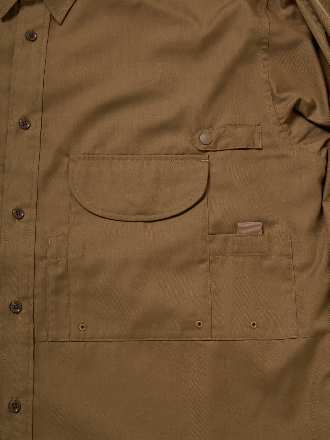 W's TECH FISHING SHIRT L/S