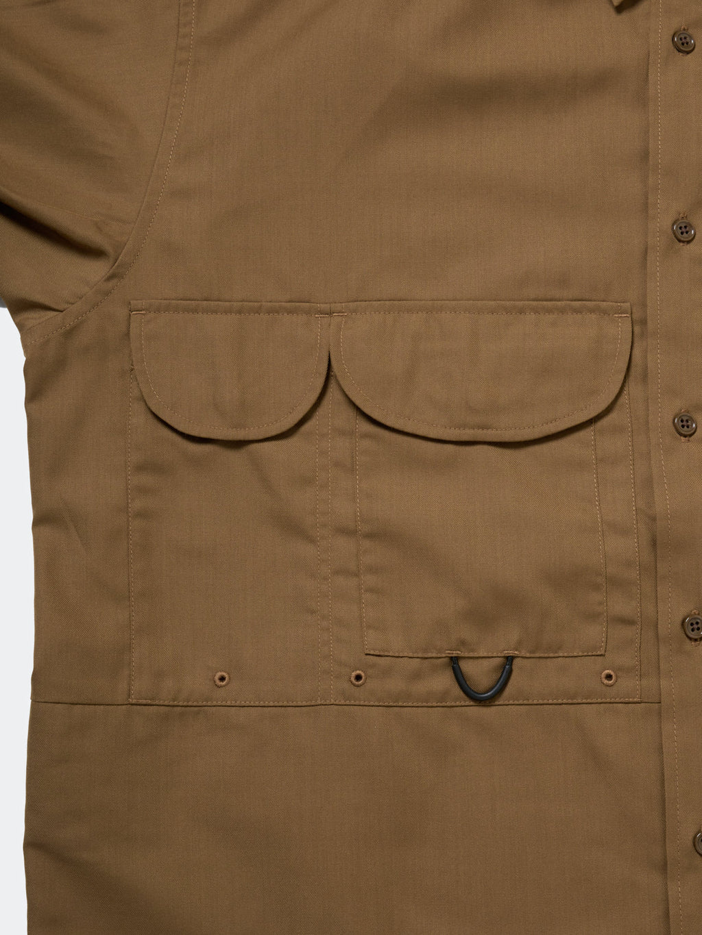 W's TECH FISHING SHIRT L/S