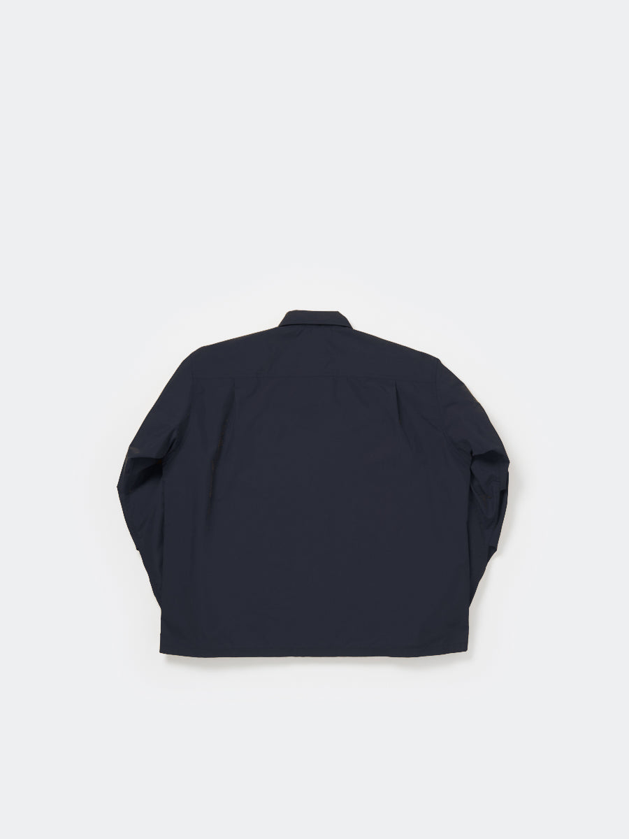 W's TECH MULTI FISHING POCKET SHIRT L/S SOLID