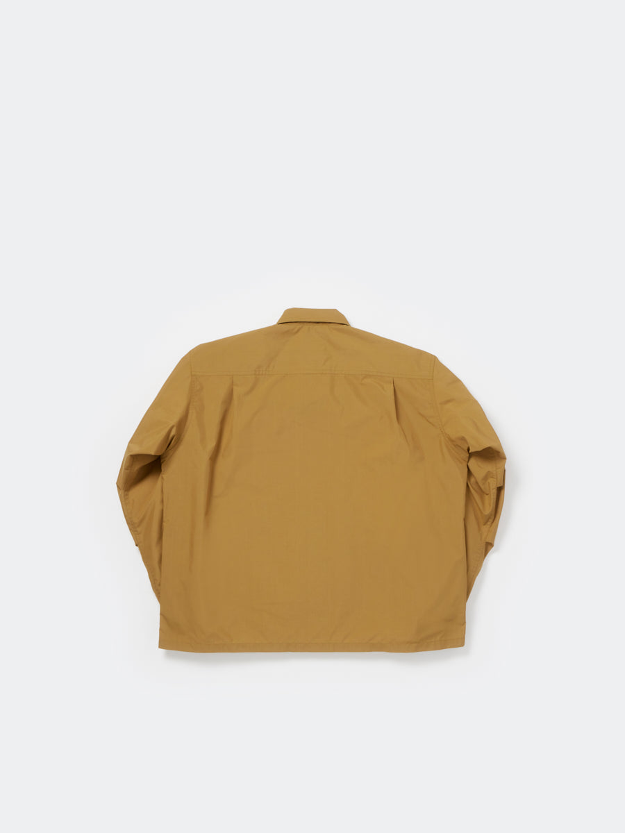 TECH MULTI FISHING POCKET SHIRT L/S SOLID