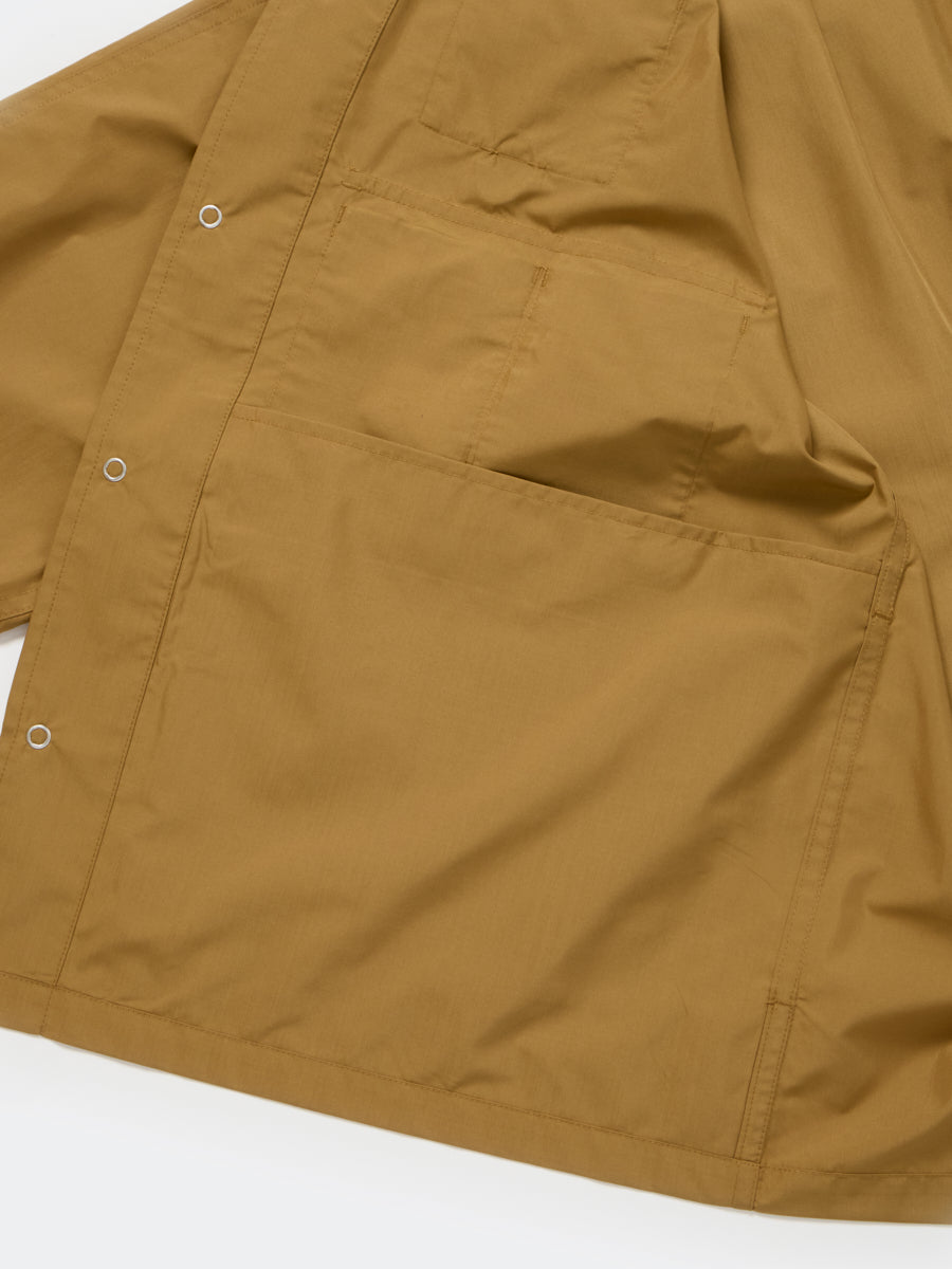 TECH MULTI FISHING POCKET SHIRT L/S SOLID