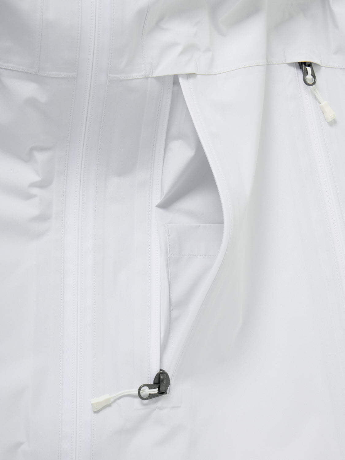 GORE-TEX TECH MIL SHELL JACKET