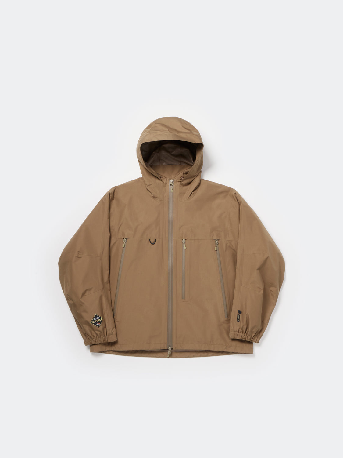 GORE-TEX TECH MIL SHELL JACKET - COYOTE