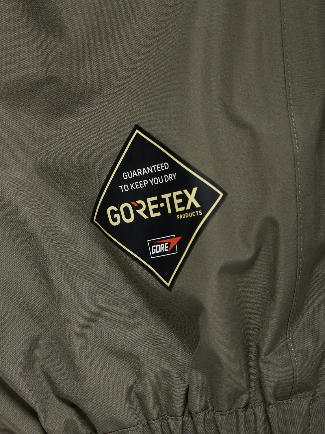 GORE-TEX TECH MIL SHELL JACKET