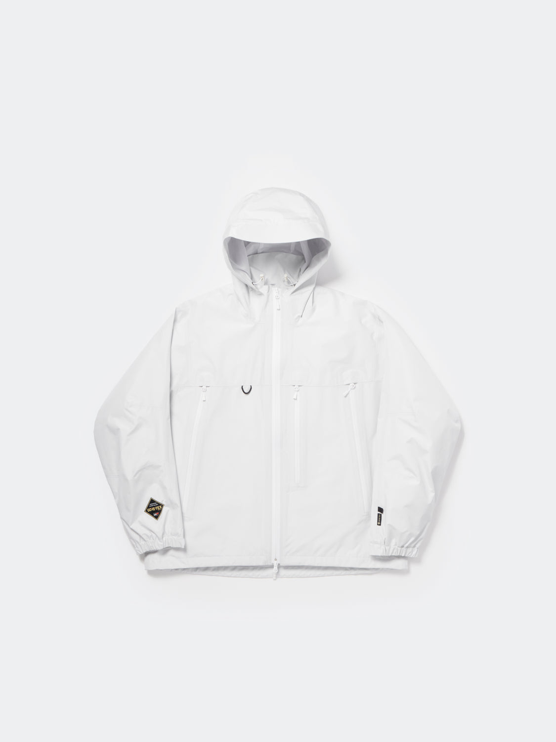 W's GORE-TEX TECH MIL SHELL JACKET - WHITE