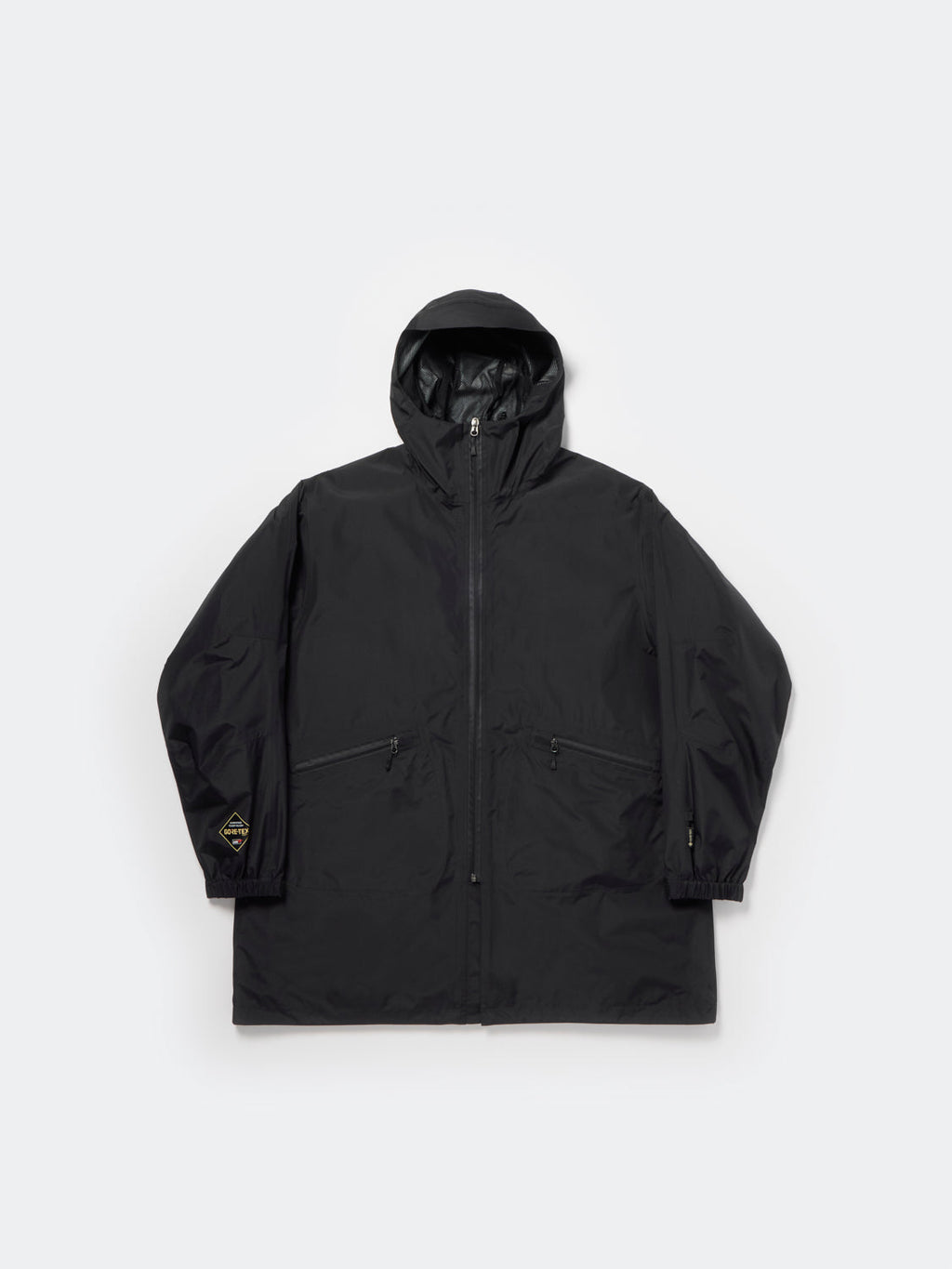 W's GORE-TEX TECH 2WAY CADET PARKA - BLACK