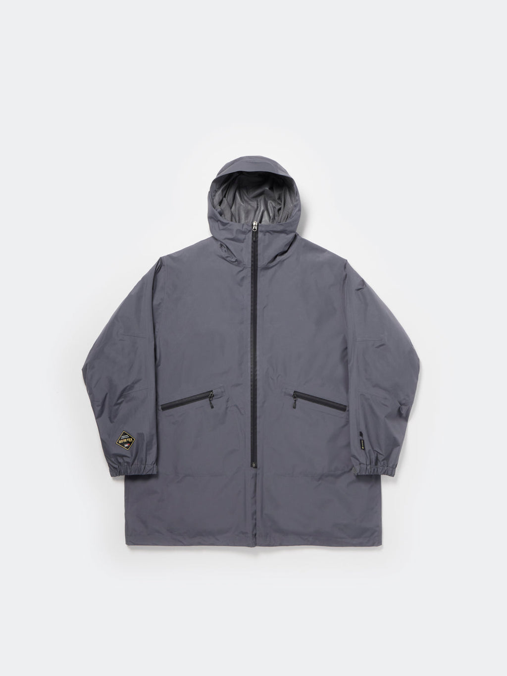 W's GORE-TEX TECH 2WAY CADET PARKA - CHARCOAL