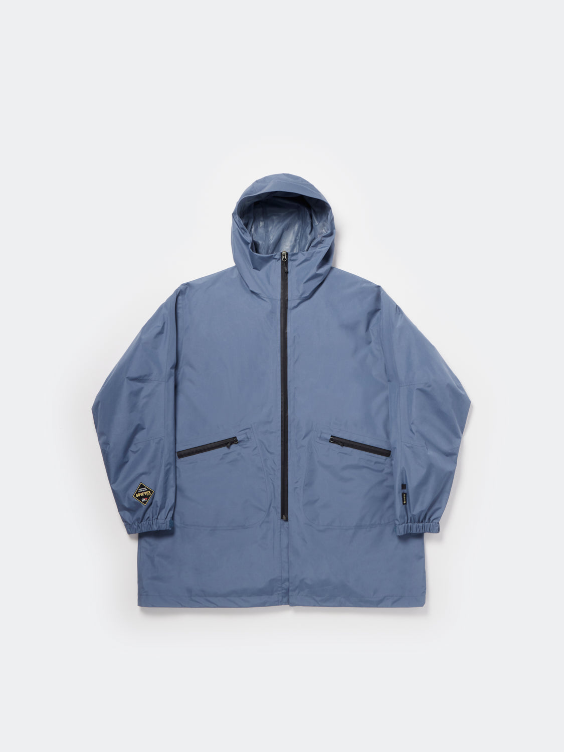 W's GORE-TEX TECH 2WAY CADET PARKA - SMOKE BLUE