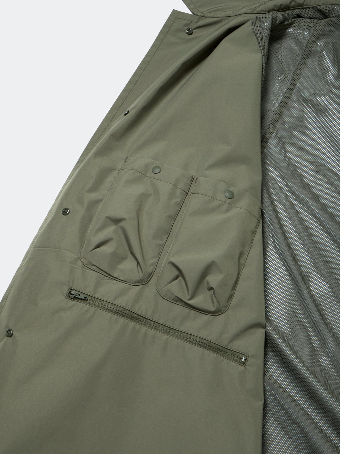 WINDSTOPPER® TECH BALMACAAN RAIN COAT