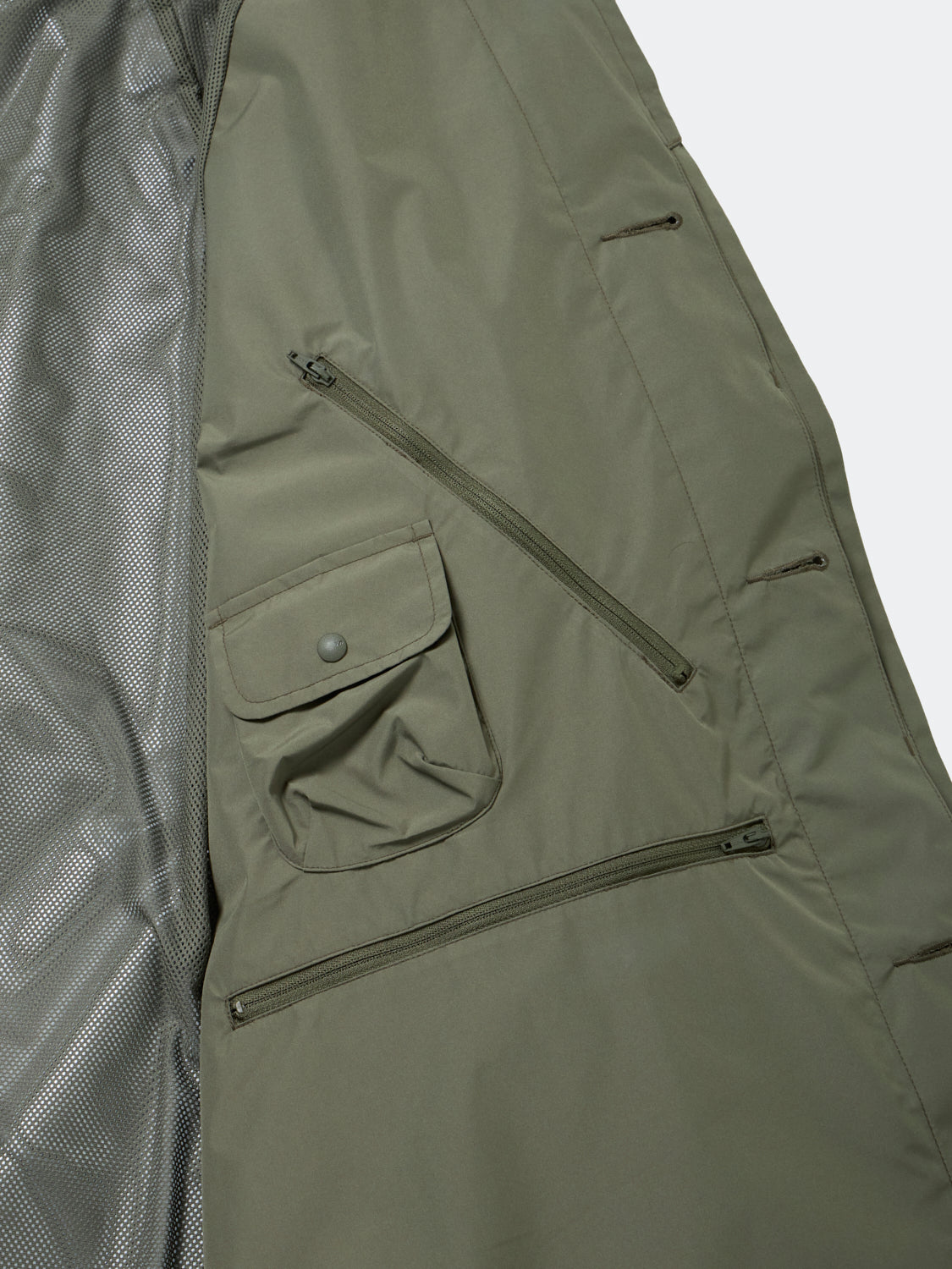 WINDSTOPPER® TECH BALMACAAN RAIN COAT
