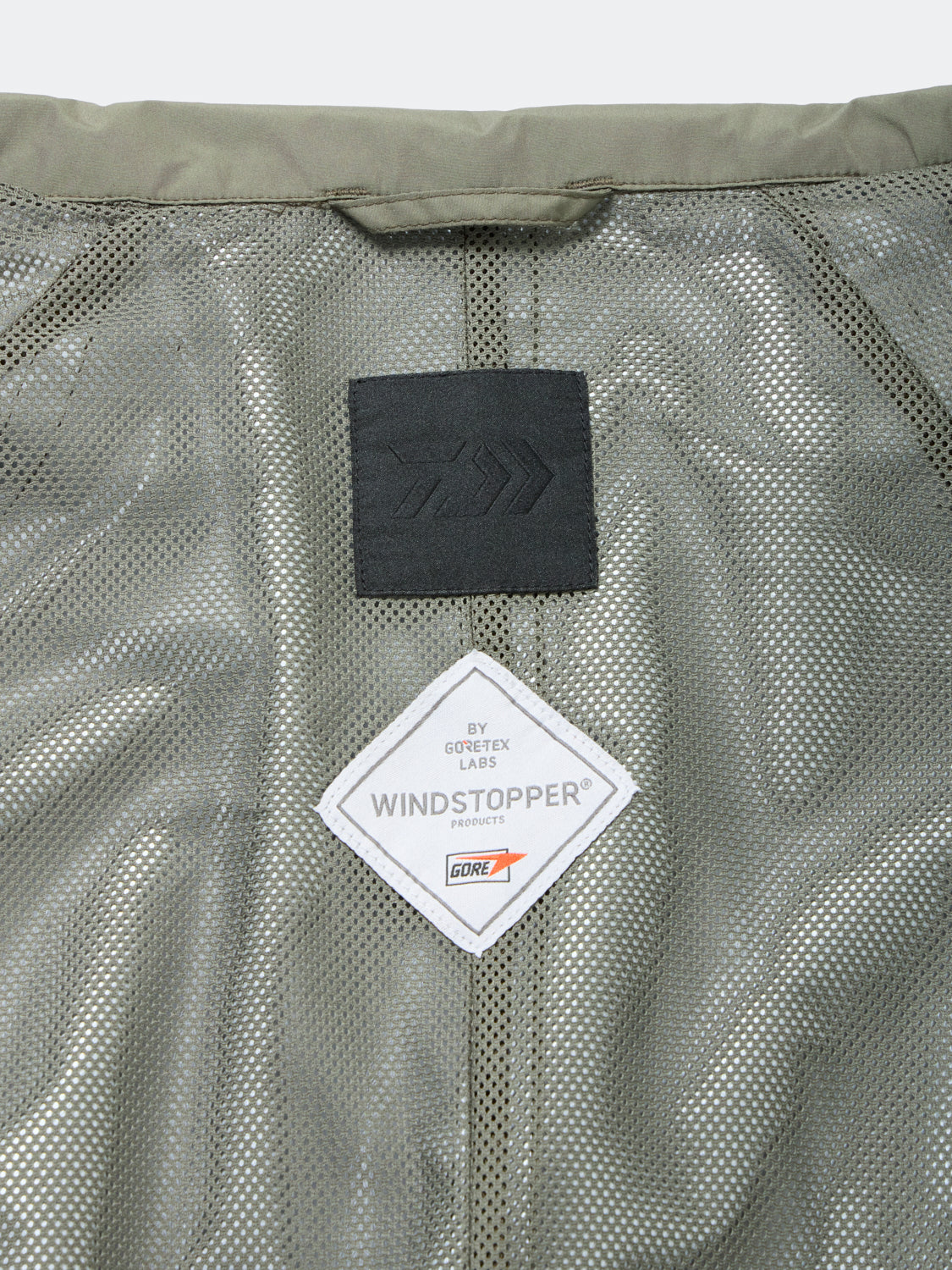 WINDSTOPPER® TECH BALMACAAN RAIN COAT