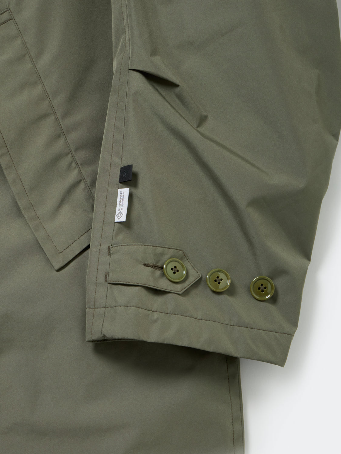 WINDSTOPPER® TECH BALMACAAN RAIN COAT