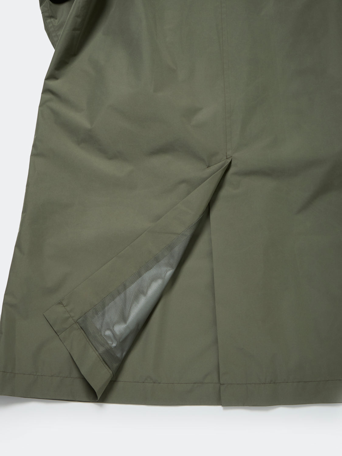 WINDSTOPPER® TECH BALMACAAN RAIN COAT