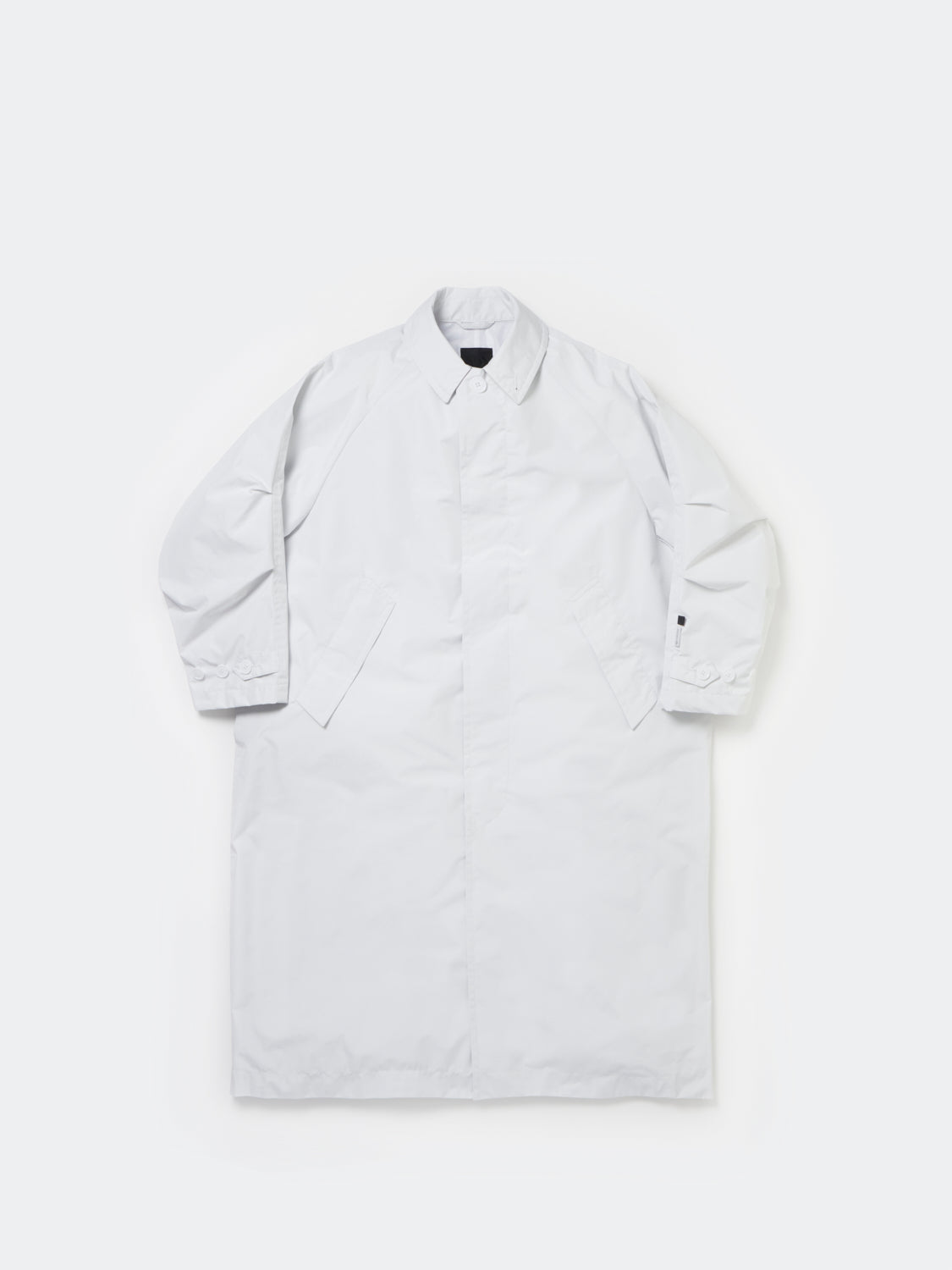 W's WINDSTOPPER® TECH BALMACAAN RAIN COAT - WHITE