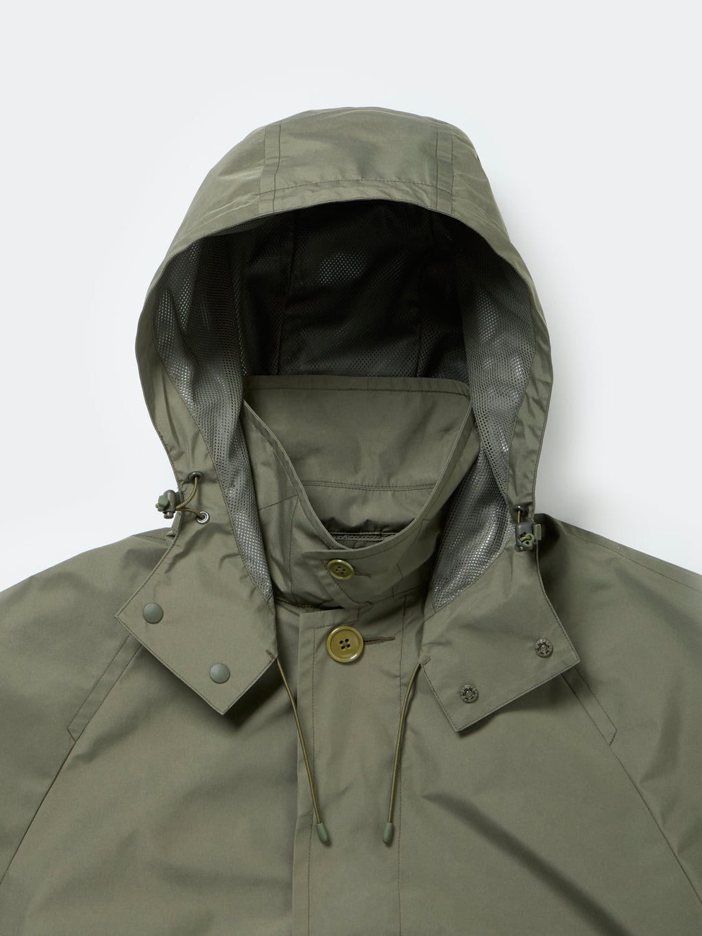 W's WINDSTOPPER® TECH BALMACAAN RAIN COAT