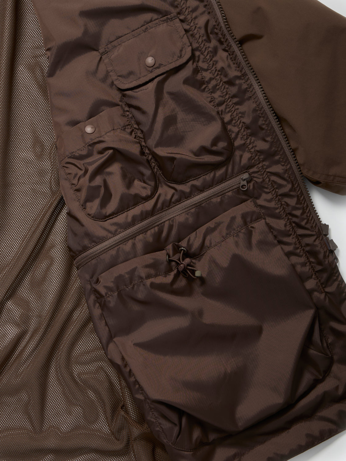W's WINDSTOPPER® FLIGHT PARKA