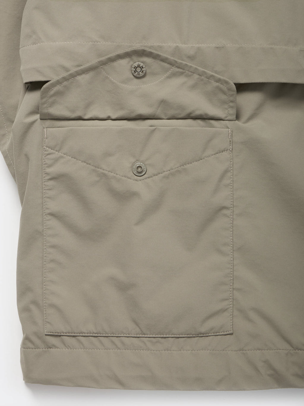 W's WINDSTOPPER® PERFECT MIL FIELD 2WAY JACKET