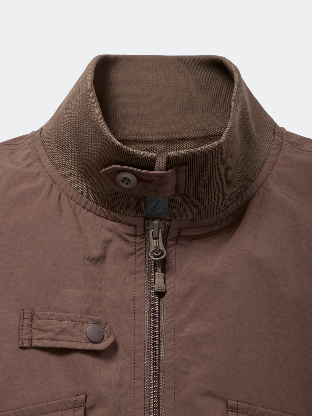 W's TECH MIL MECHANICS JACKET