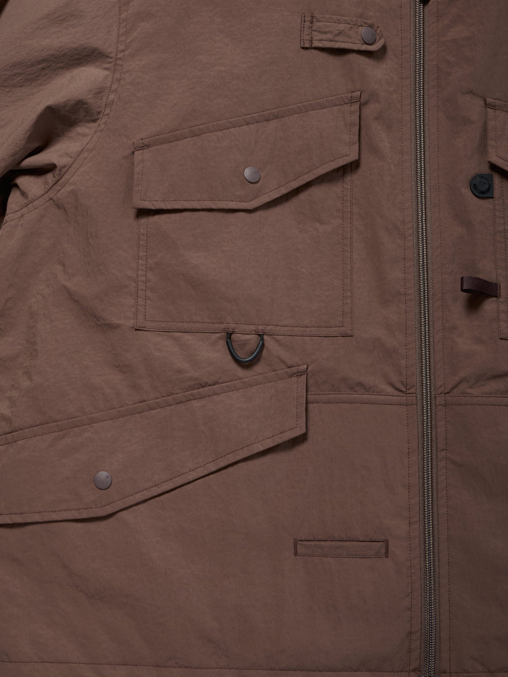 W's TECH MIL MECHANICS JACKET