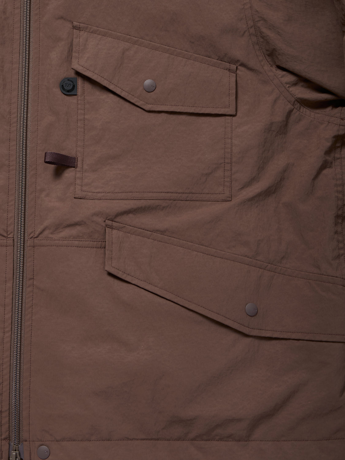 W's TECH MIL MECHANICS JACKET