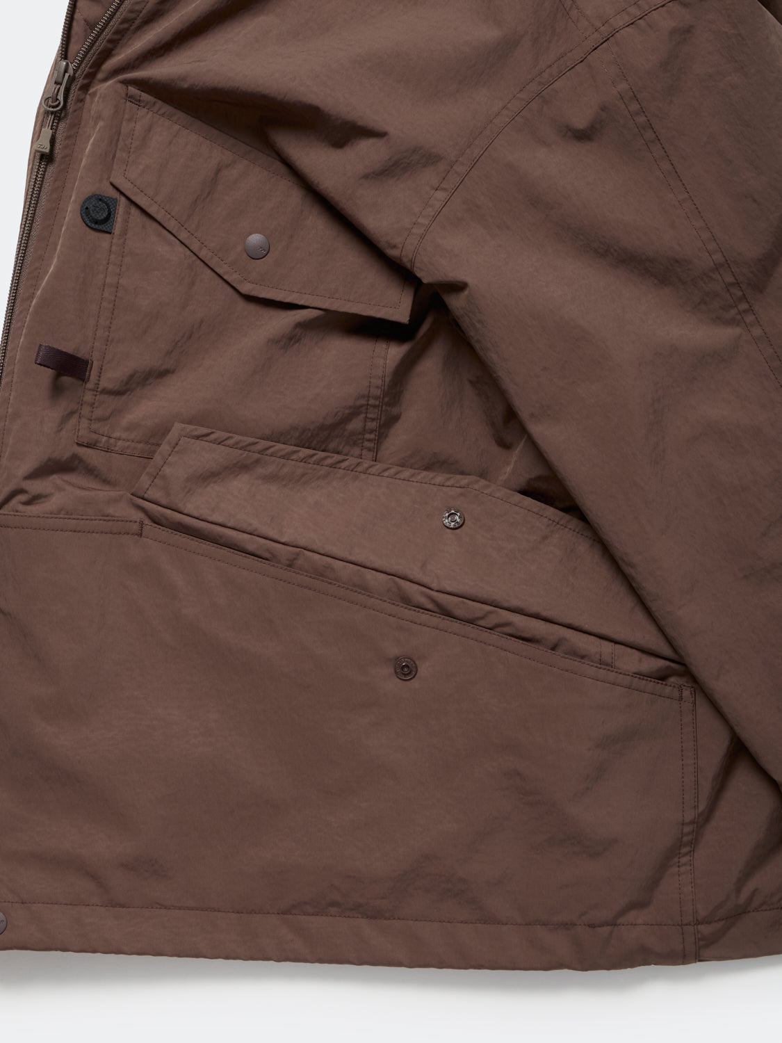 W's TECH MIL MECHANICS JACKET