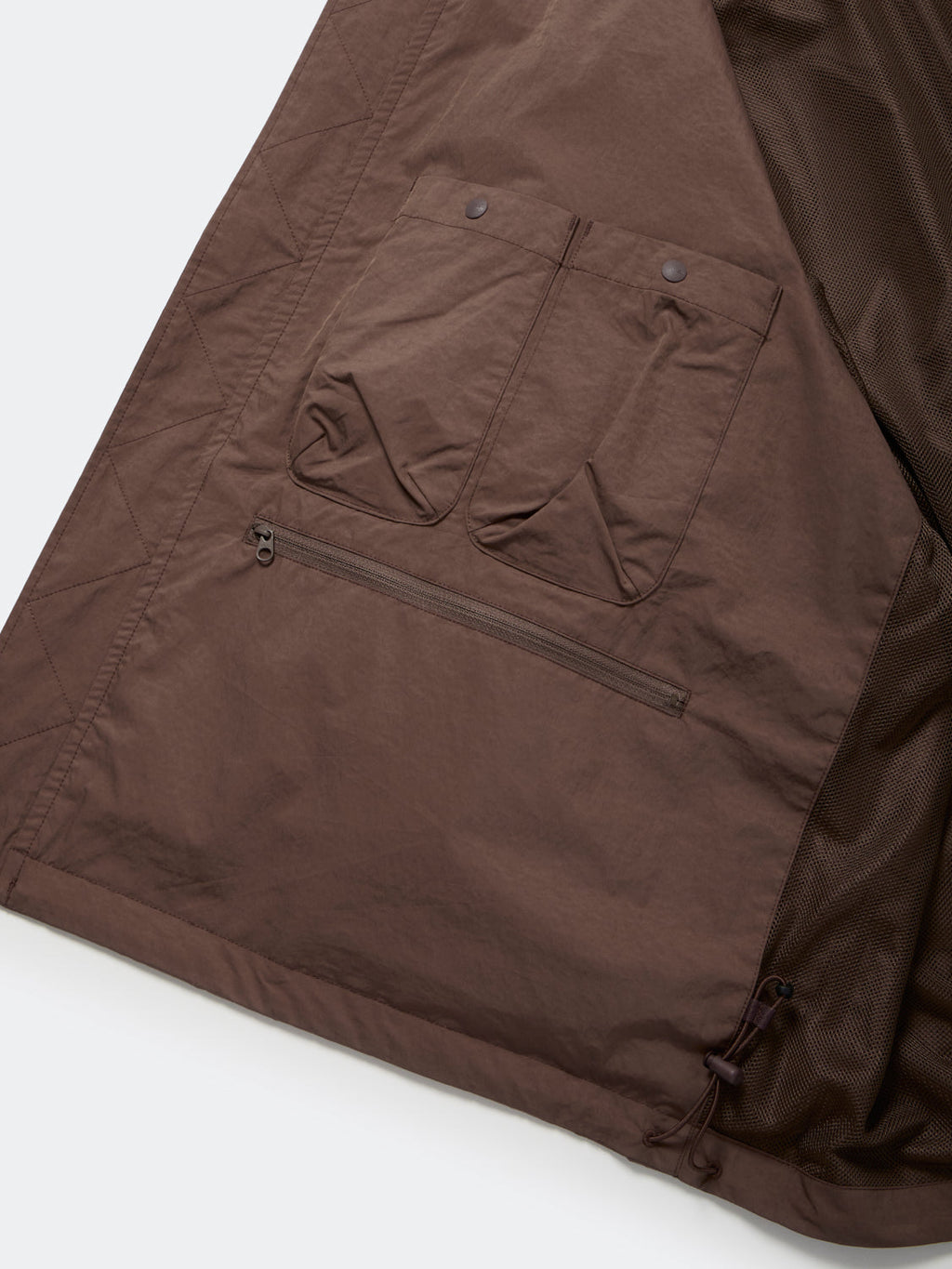 W's TECH MIL MECHANICS JACKET