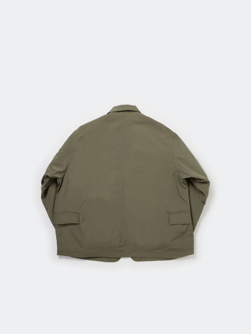 W's TECH LOOSE 2B JACKET RIPSTOP