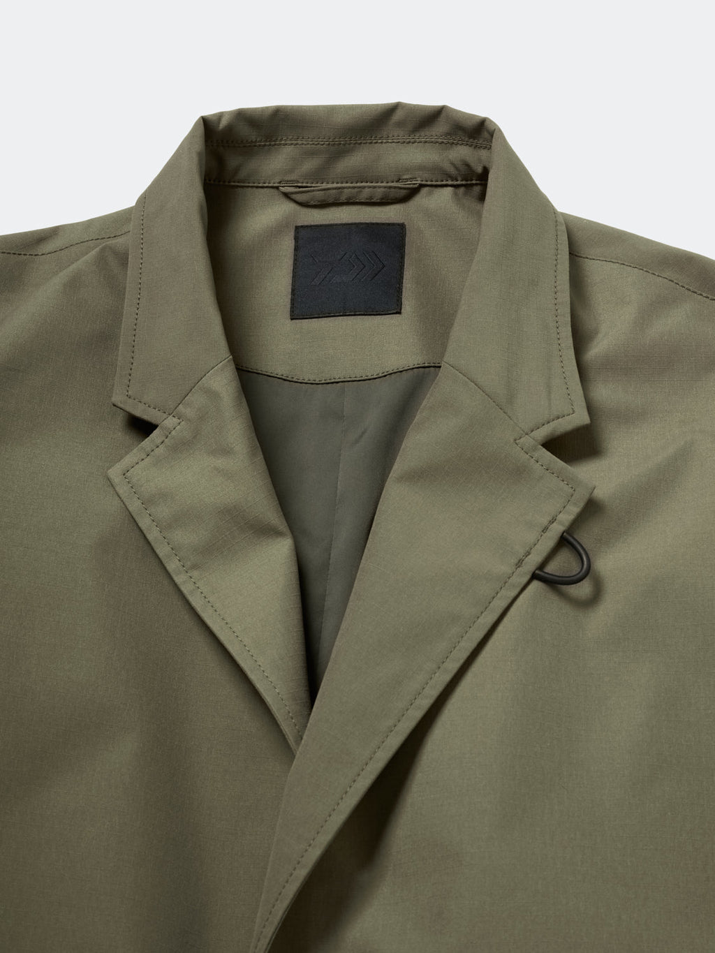 W's TECH LOOSE 2B JACKET RIPSTOP