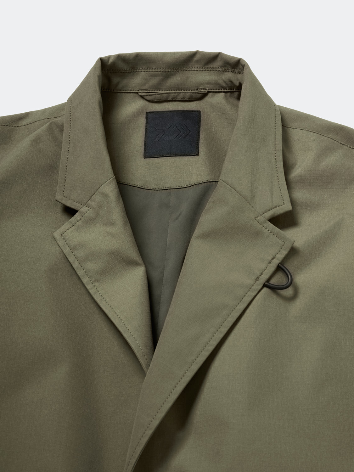 W's TECH LOOSE 2B JACKET RIPSTOP